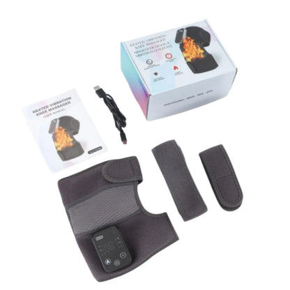 FitThermo 3 in 1 Heat Massager
