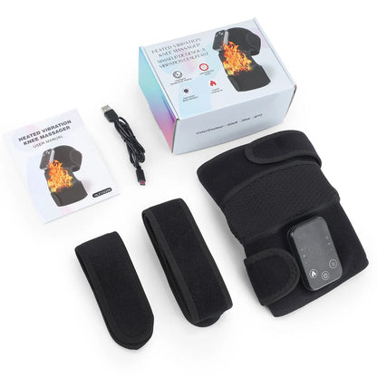 FitThermo 3 in 1 Heat Massager